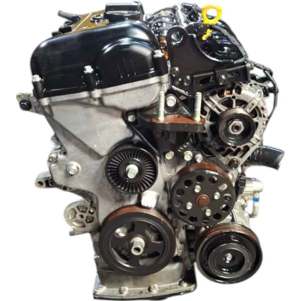 Motor Para Hyundai Accent 2008 2016 1.4 G4fa Bencina